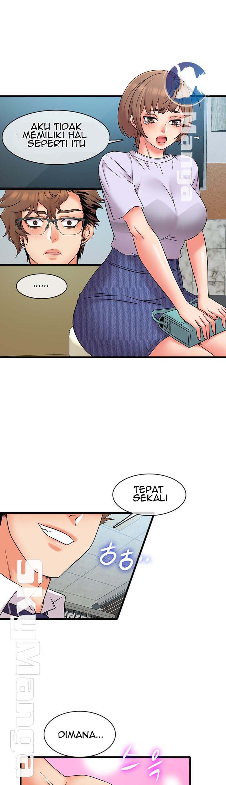 Suspicious Job - Chapter 15 19 Suspicious Job - Chapter 15 19