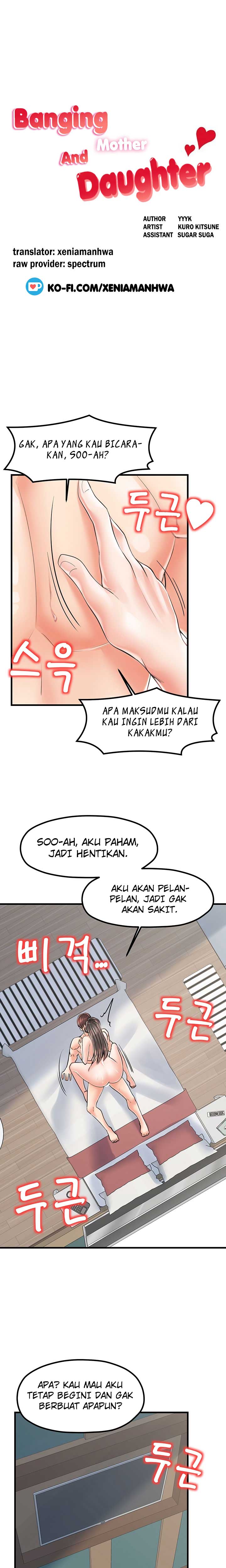 Banging Mother And Daughter - Chapter 16 7 Banging Mother And Daughter - Chapter 16 7