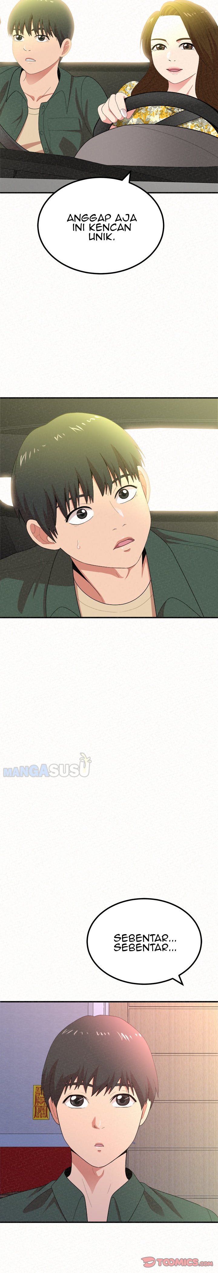 Milk Therapy - Chapter 15 12