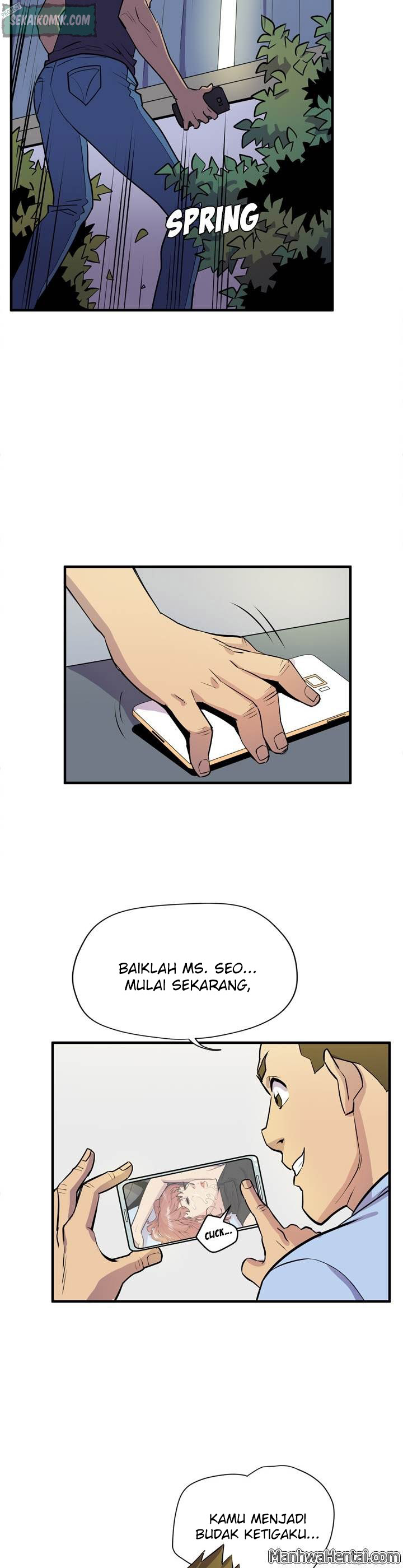 Wife Training - Chapter 15 25