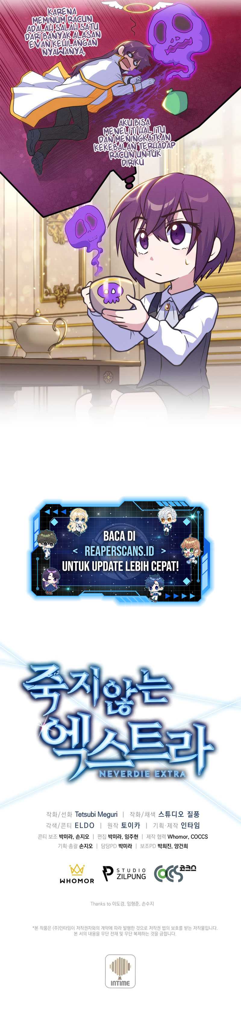 Never Die Extra - Chapter 15 13 Never Die Extra - Chapter 15 13