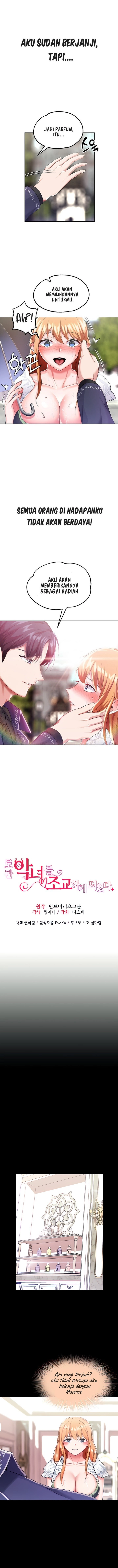 Breaking A Romantic Fantasy Villain - Chapter 15 2