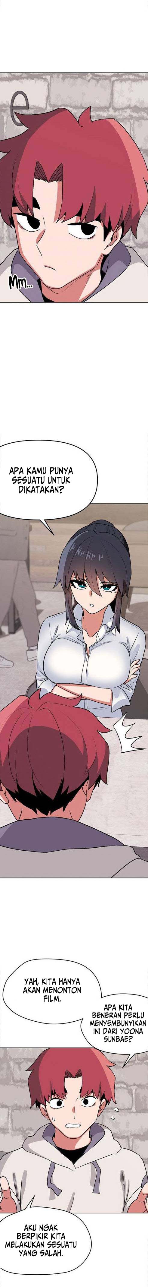 College Life Start With Club - Chapter 15 12