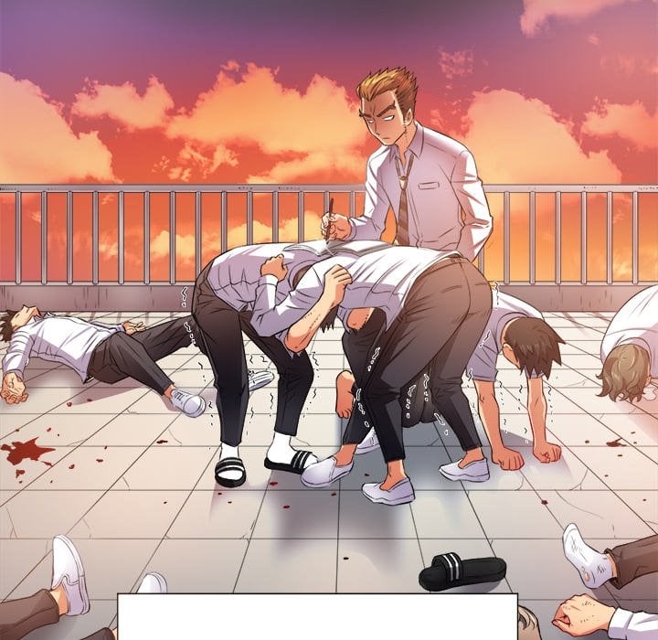 My High School Bully - Chapter 15 25