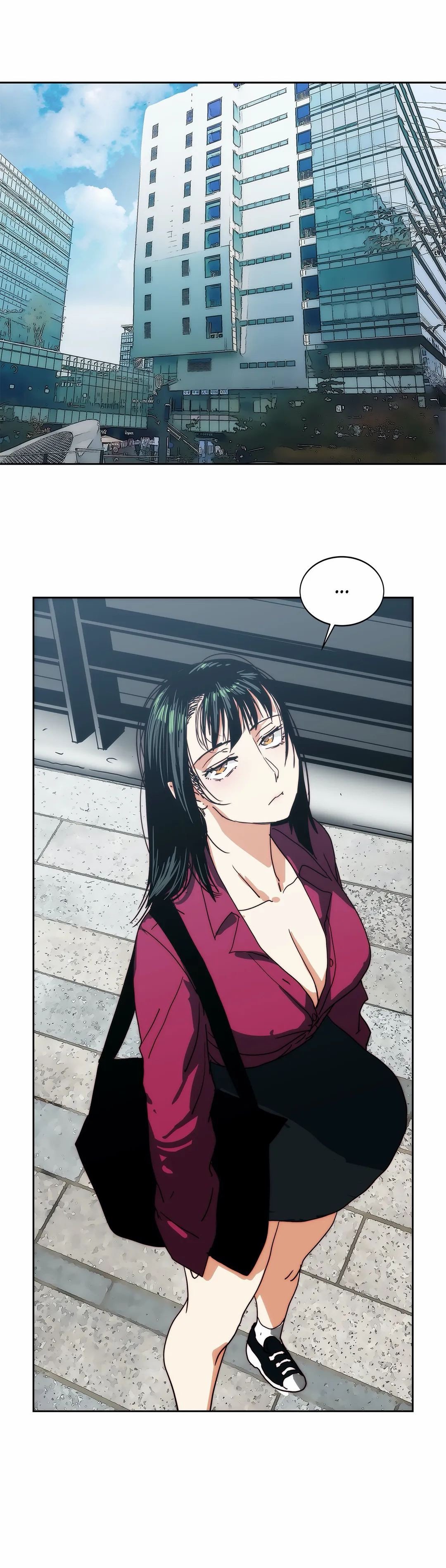Desire to Kill - Chapter 15 47