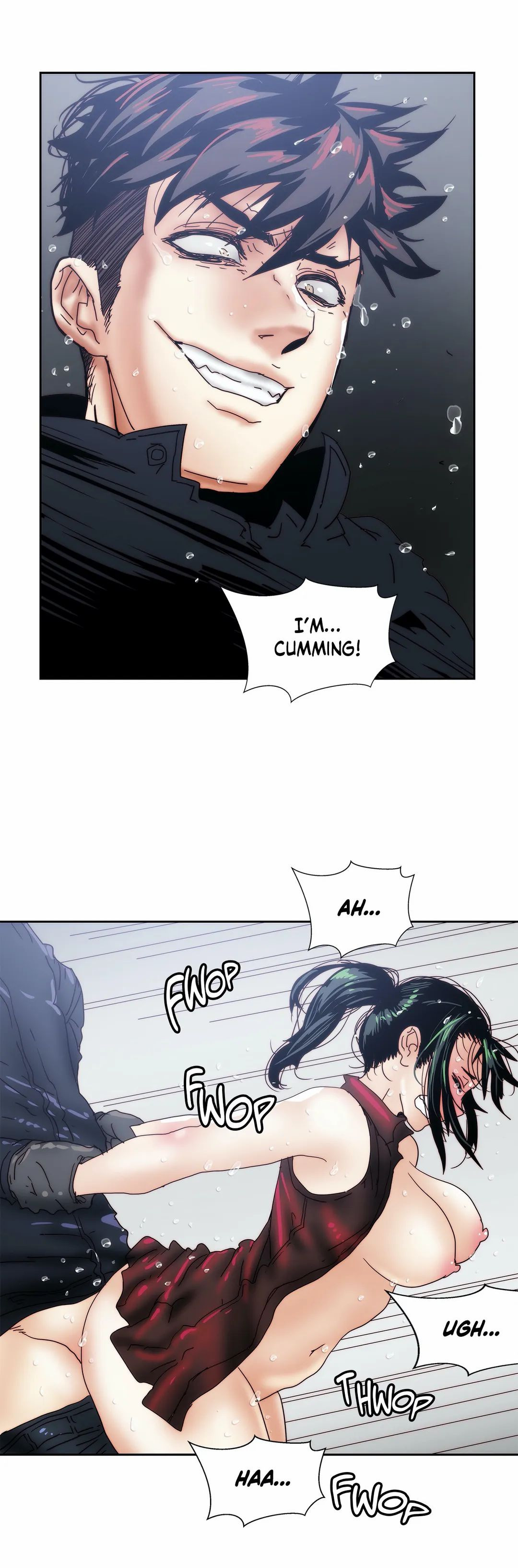 Desire to Kill - Chapter 15 18