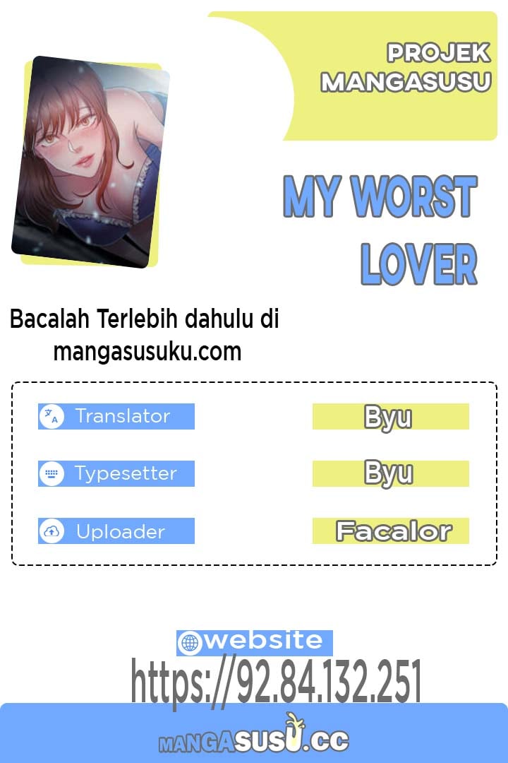 My Worst Lover - Chapter 15 1 My Worst Lover - Chapter 15 1