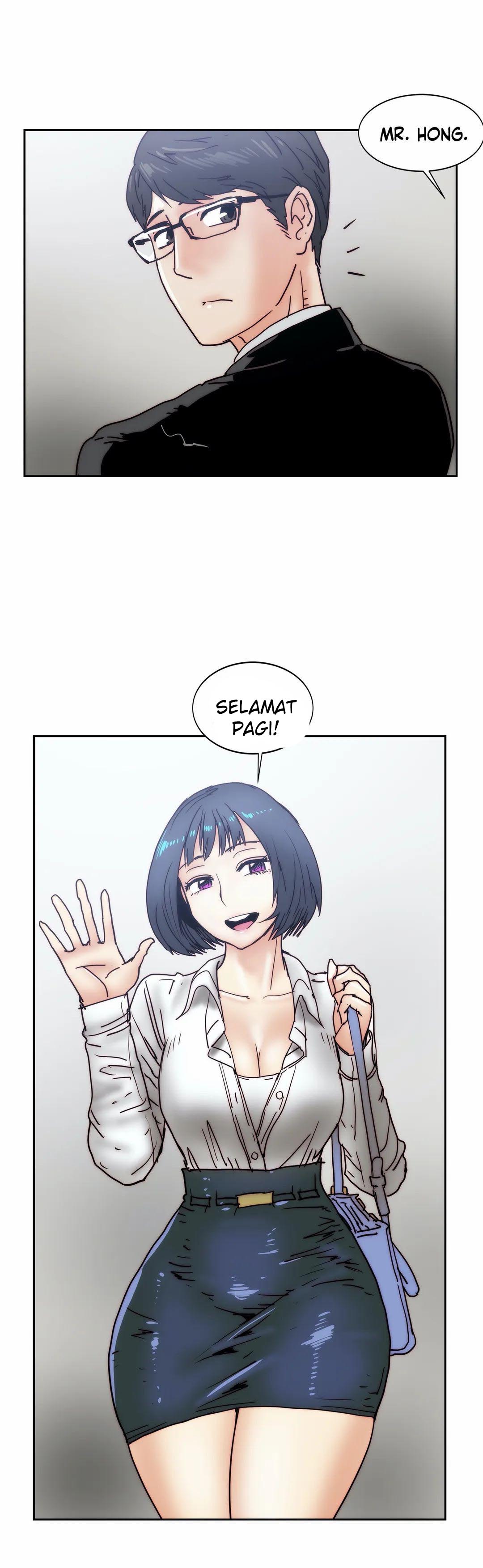 Desire to Kill - Chapter 15 29