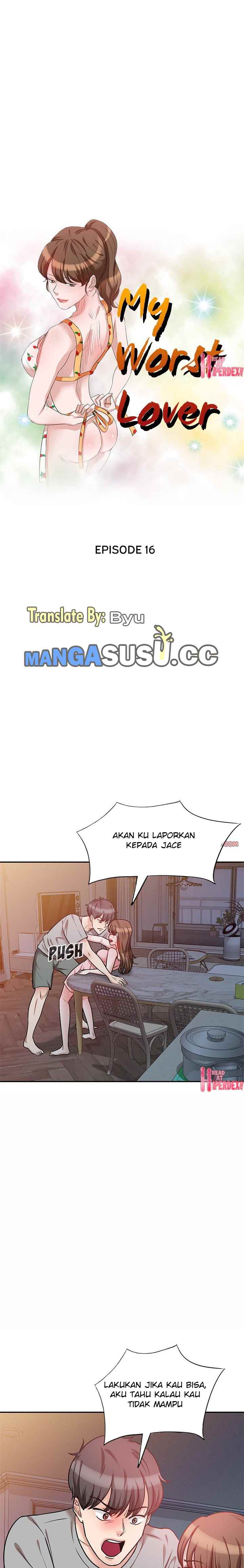 My Worst Lover - Chapter 15 2 My Worst Lover - Chapter 15 2