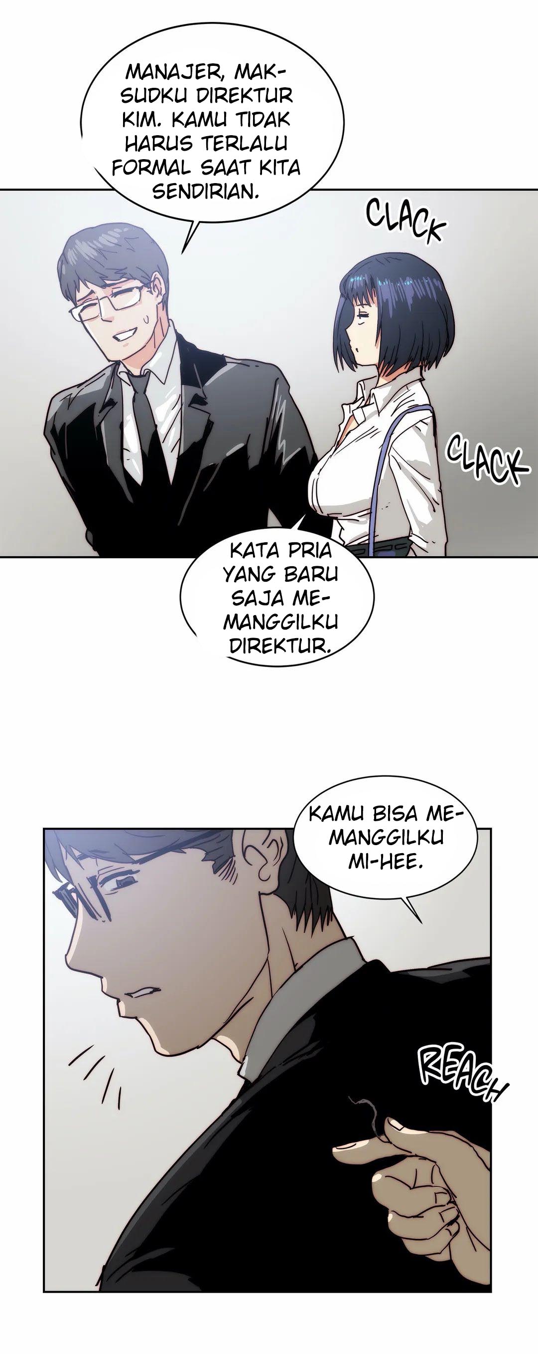 Desire to Kill - Chapter 15 30