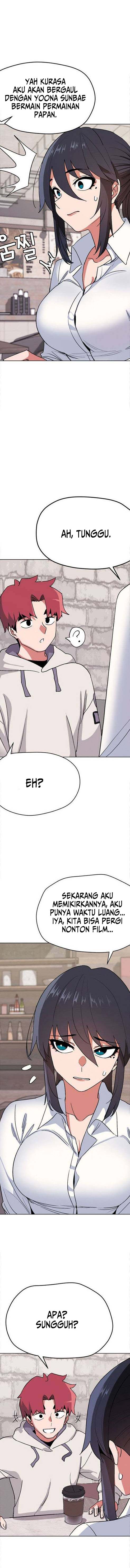 College Life Start With Club - Chapter 15 10