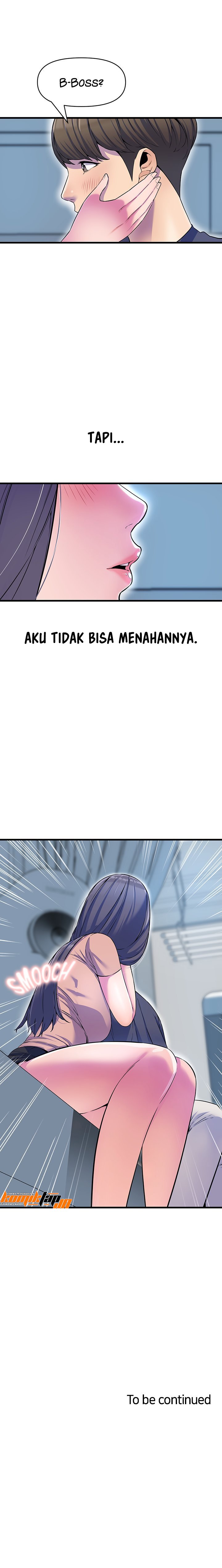 Boss of the Reading Room - Chapter 15 20