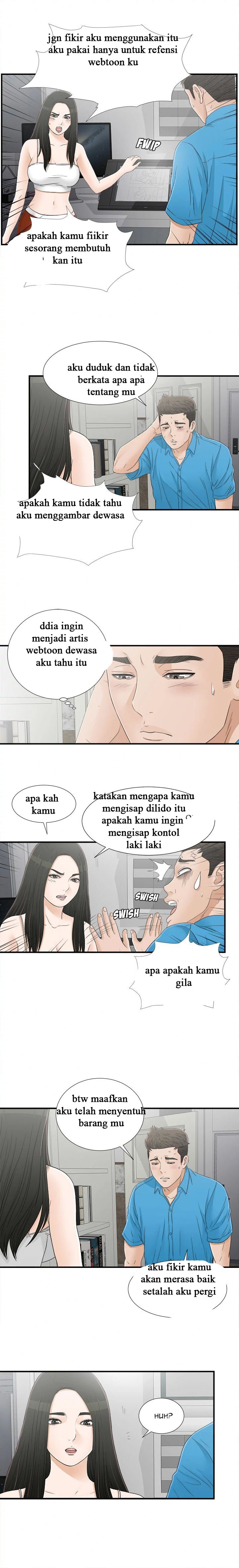 Secret Friend - Chapter 15 6 Secret Friend - Chapter 15 6