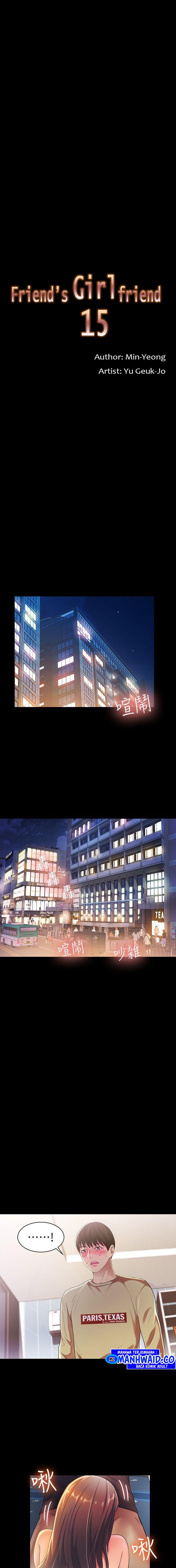 Friend&#8217;s Girlfriend - Chapter 15 2