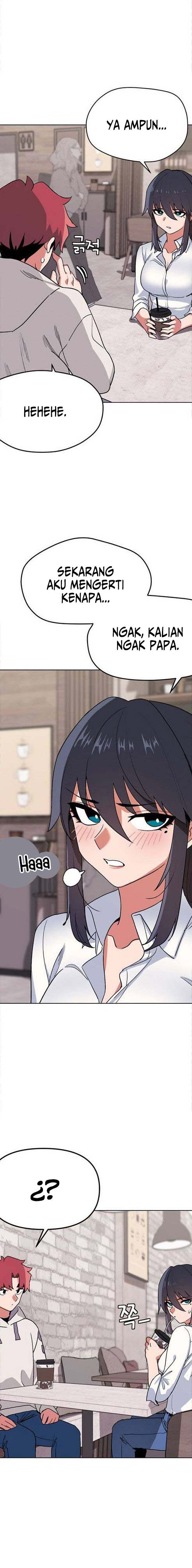 College Life Start With Club - Chapter 15 7