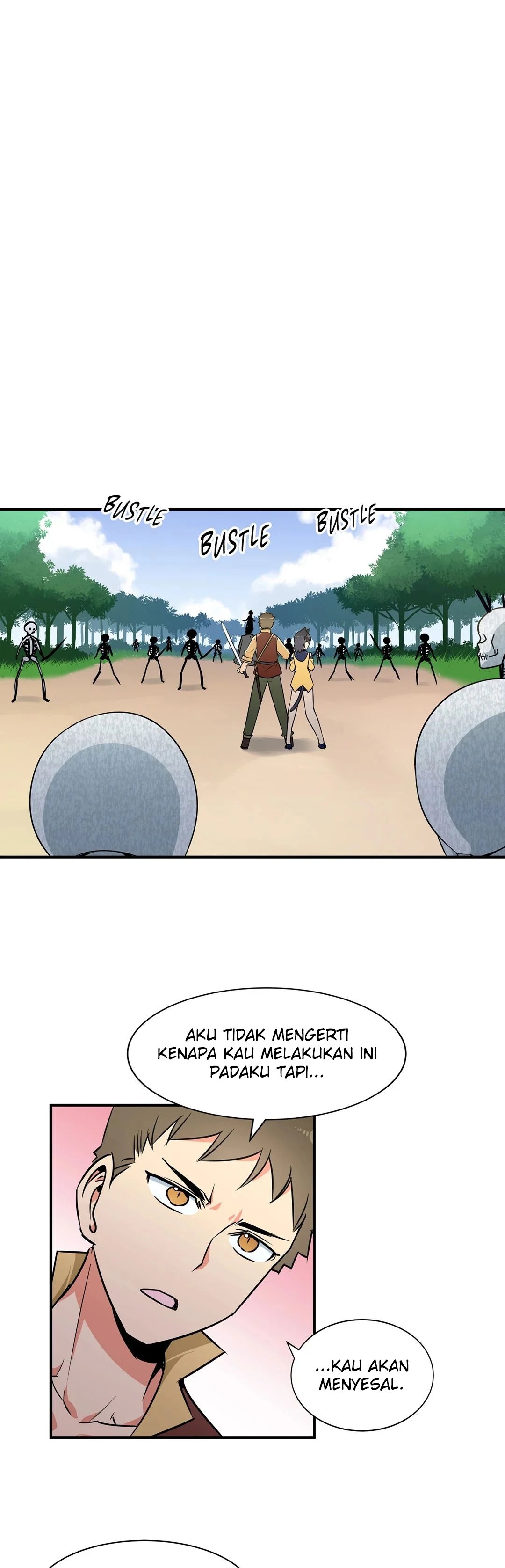 Rise and Shine, Hero! - Chapter 15 1 Rise and Shine, Hero! - Chapter 15 1