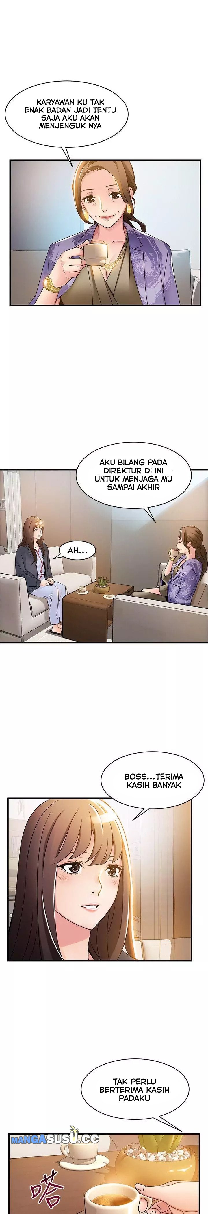 Weak Point (Husky Team) - Chapter 15 33