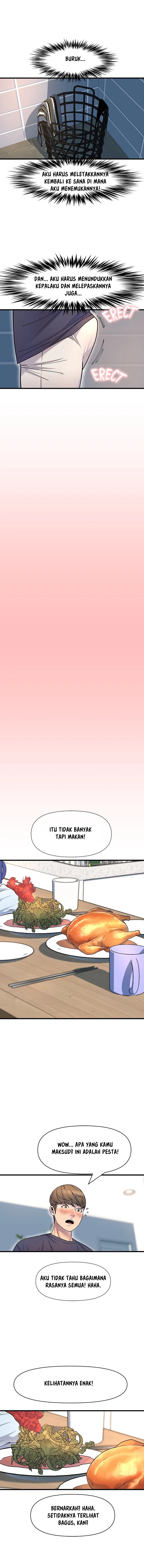 Boss of the Reading Room - Chapter 15 7