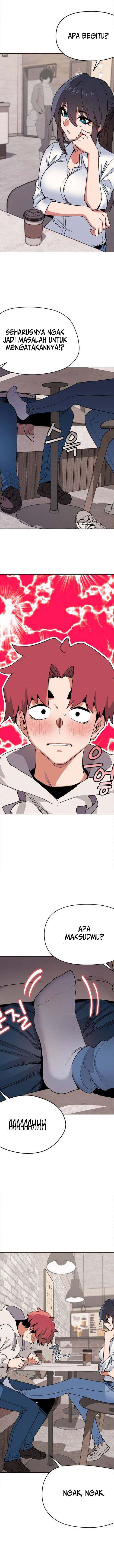 College Life Start With Club - Chapter 15 13