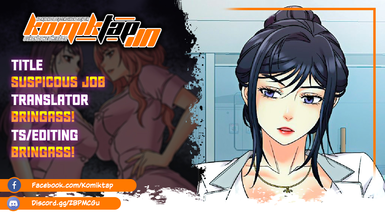 Suspicious Job - Chapter 15 2 Suspicious Job - Chapter 15 2