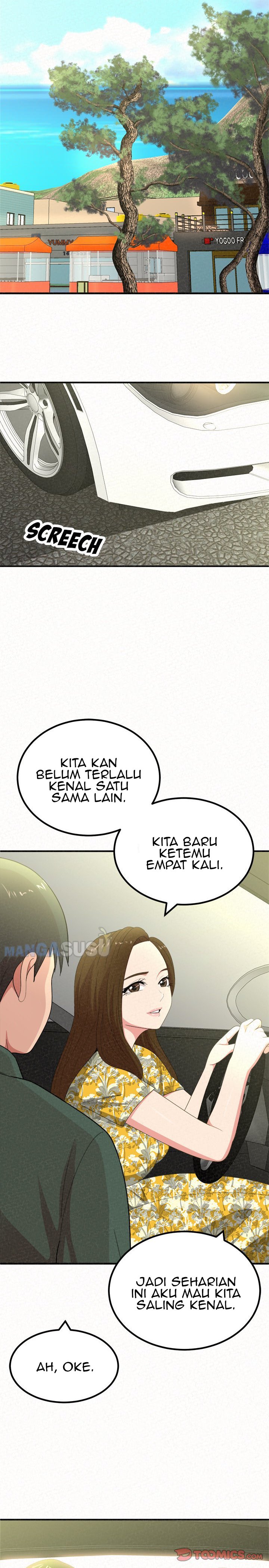 Milk Therapy - Chapter 15 11