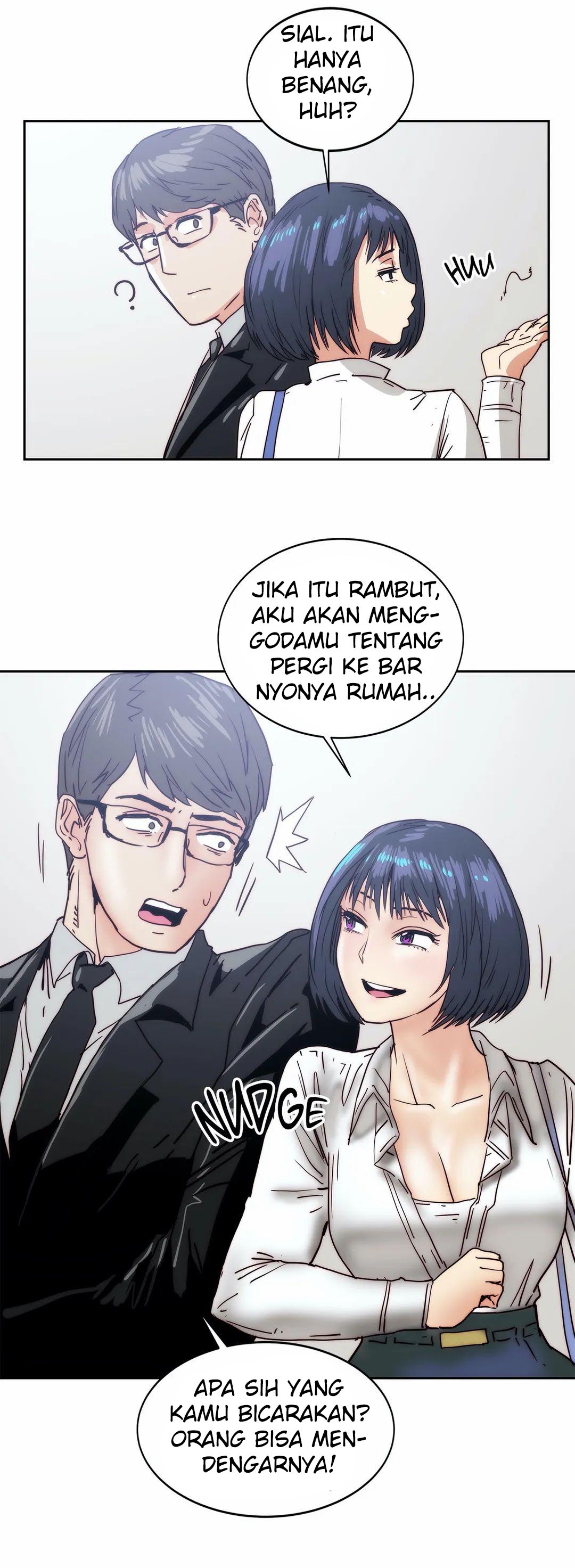 Desire to Kill - Chapter 15 32
