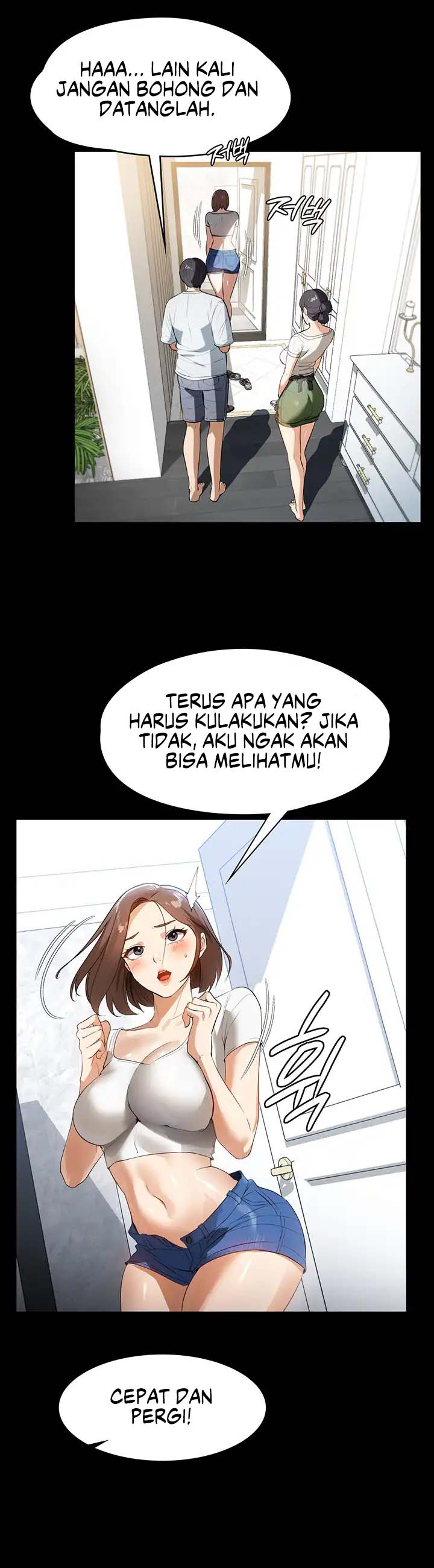 Young maid - Chapter 15 16