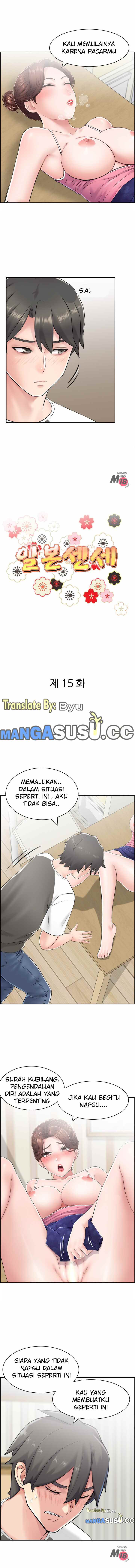 Japan Sensei - Chapter 15 3 Japan Sensei - Chapter 15 3