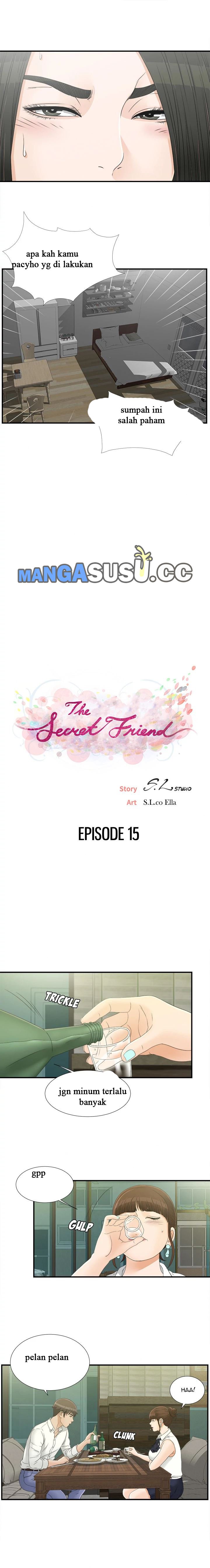 Secret Friend - Chapter 15 3 Secret Friend - Chapter 15 3
