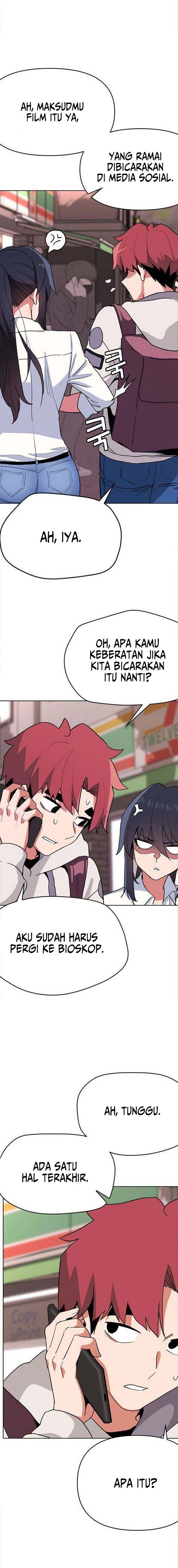 College Life Start With Club - Chapter 15 19