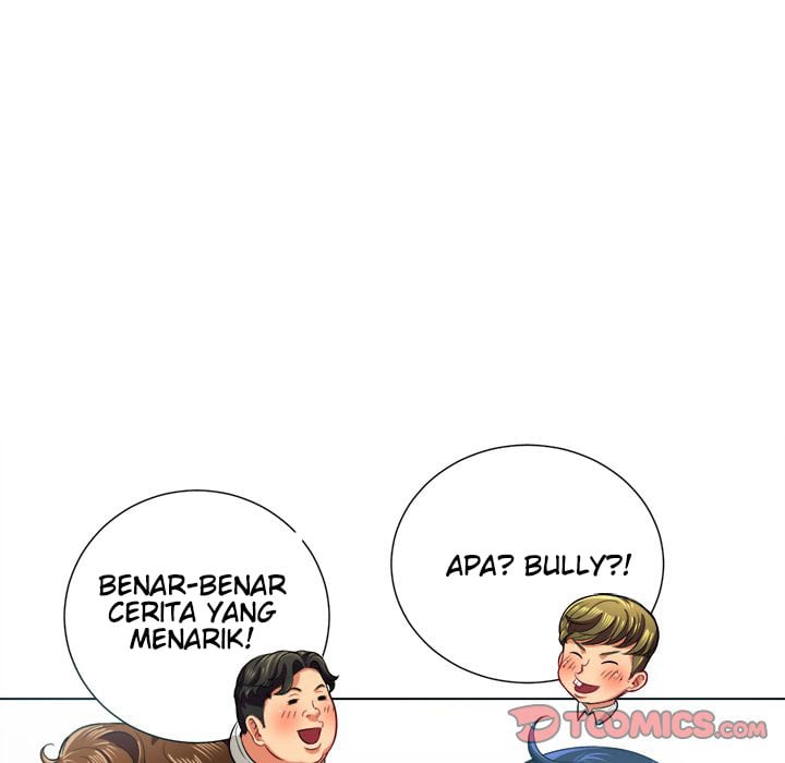 My High School Bully - Chapter 15 17