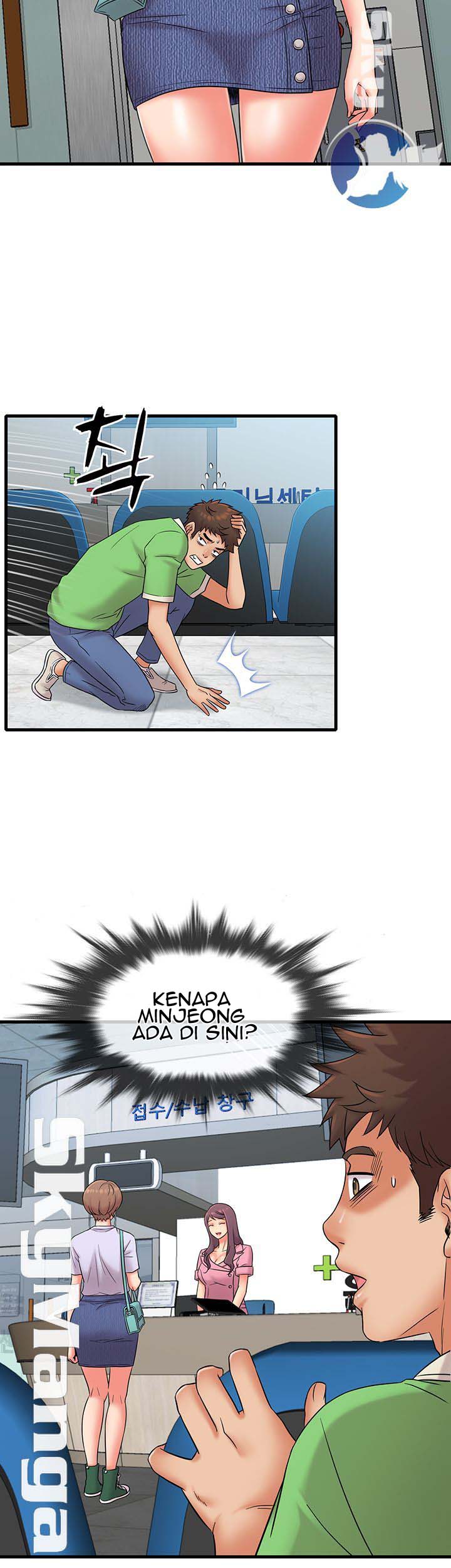 Suspicious Job - Chapter 15 4 Suspicious Job - Chapter 15 4