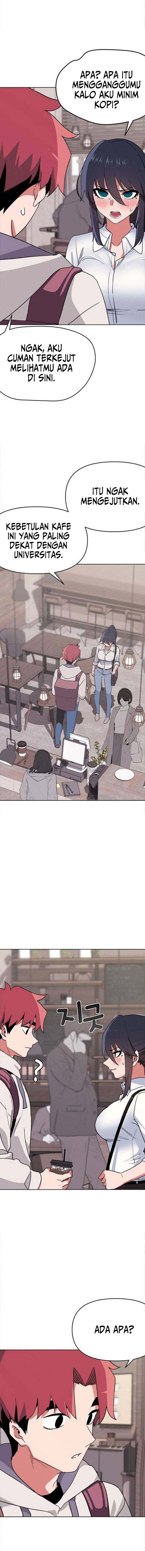 College Life Start With Club - Chapter 15 4