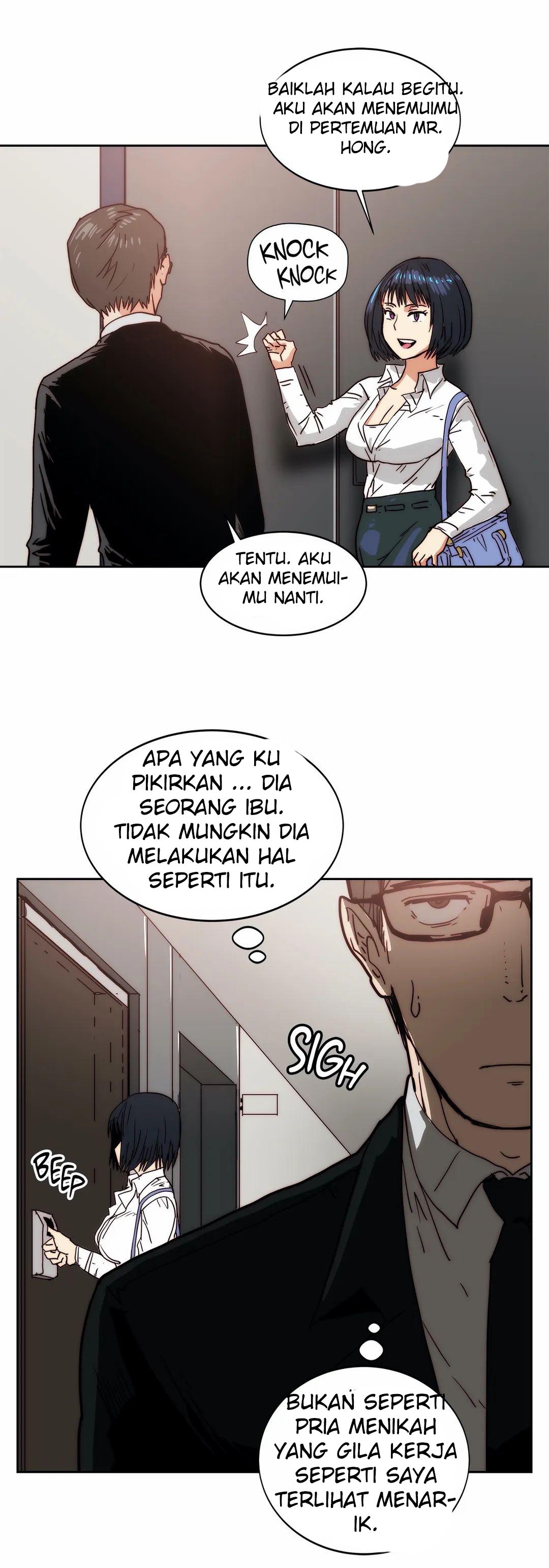 Desire to Kill - Chapter 15 38