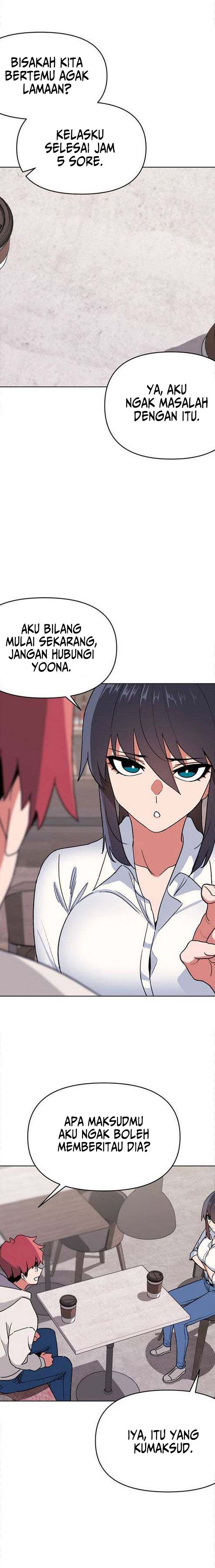 College Life Start With Club - Chapter 15 11