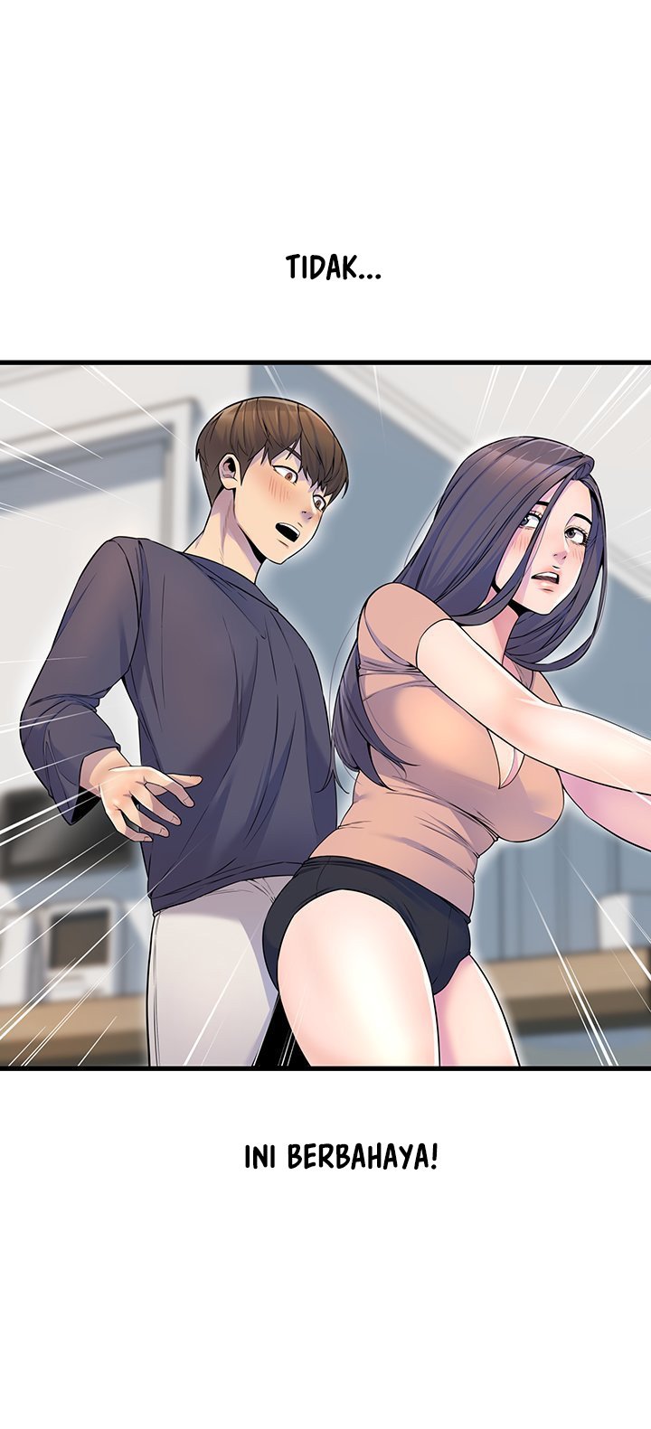 Boss of the Reading Room - Chapter 15 12