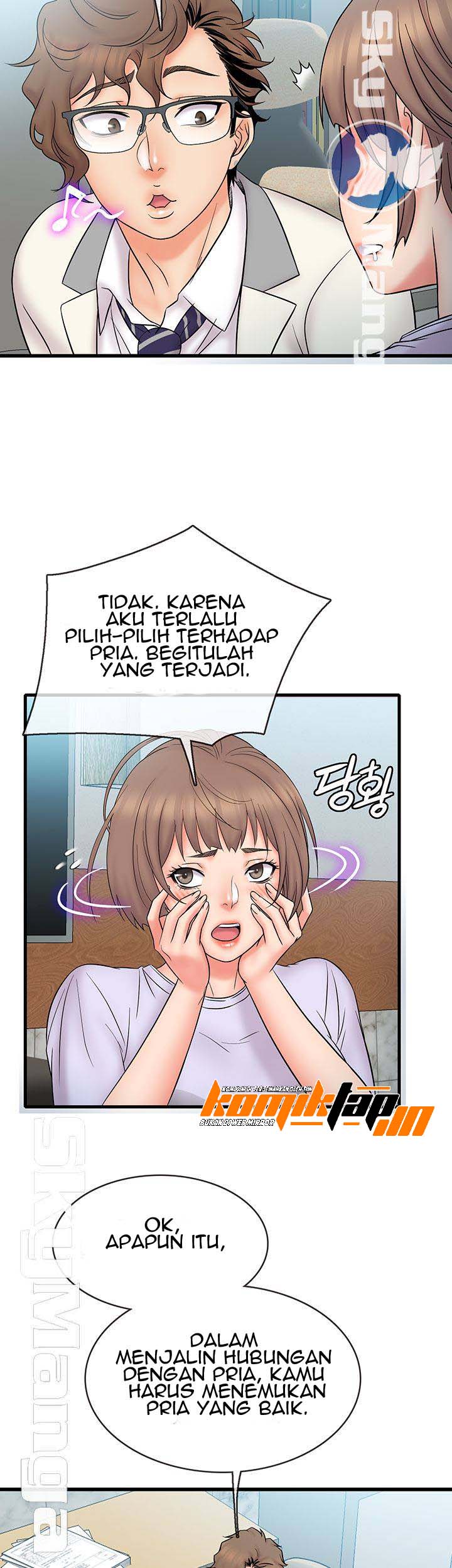 Suspicious Job - Chapter 15 30 Suspicious Job - Chapter 15 30