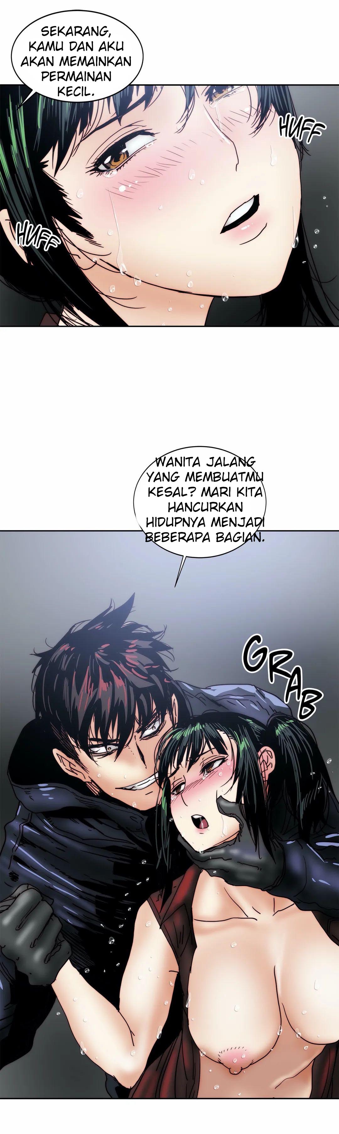 Desire to Kill - Chapter 15 24