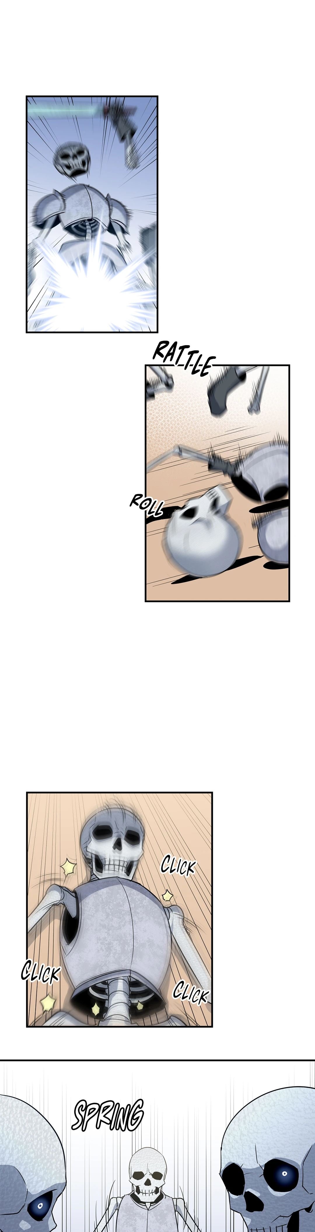 Rise and Shine, Hero! - Chapter 15 5 Rise and Shine, Hero! - Chapter 15 5