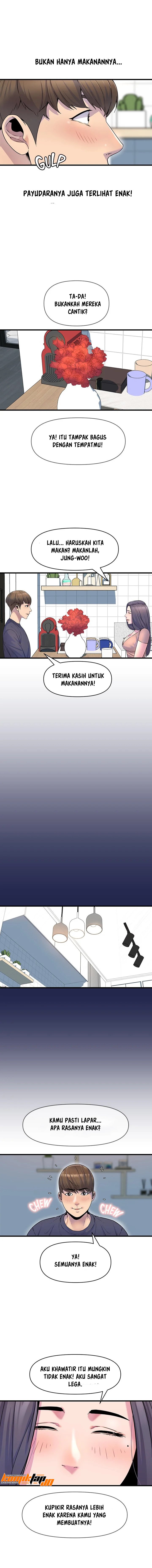 Boss of the Reading Room - Chapter 15 9