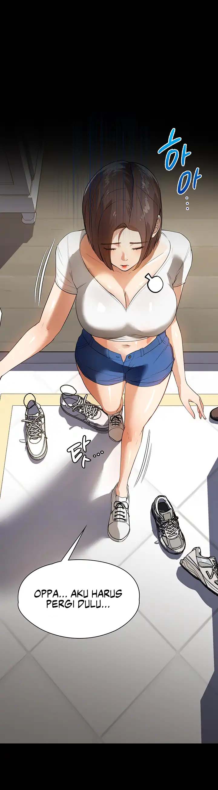 Young maid - Chapter 15 15