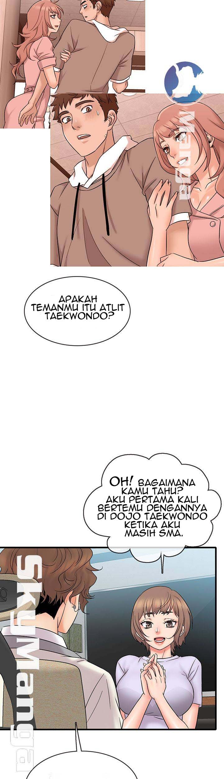 Suspicious Job - Chapter 15 35 Suspicious Job - Chapter 15 35