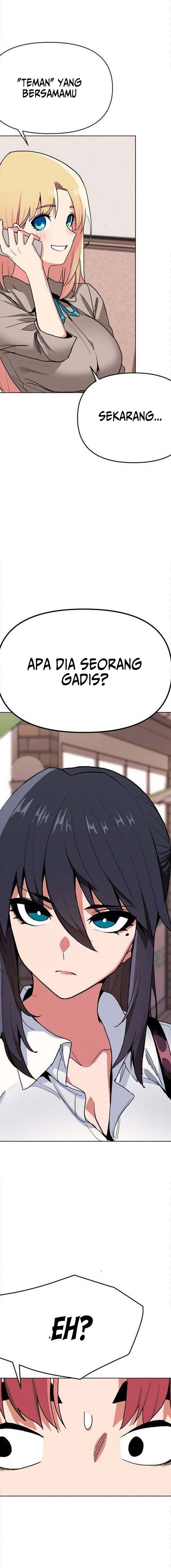 College Life Start With Club - Chapter 15 20