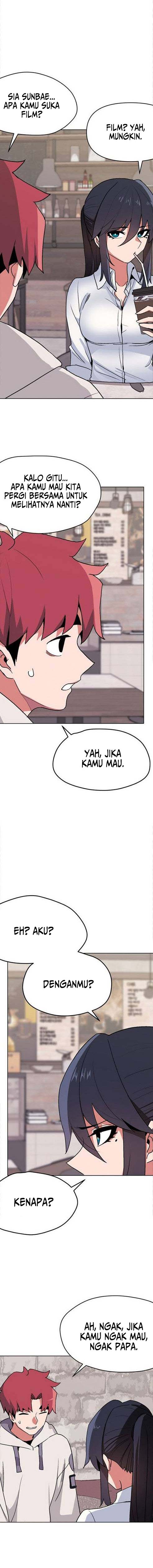 College Life Start With Club - Chapter 15 9