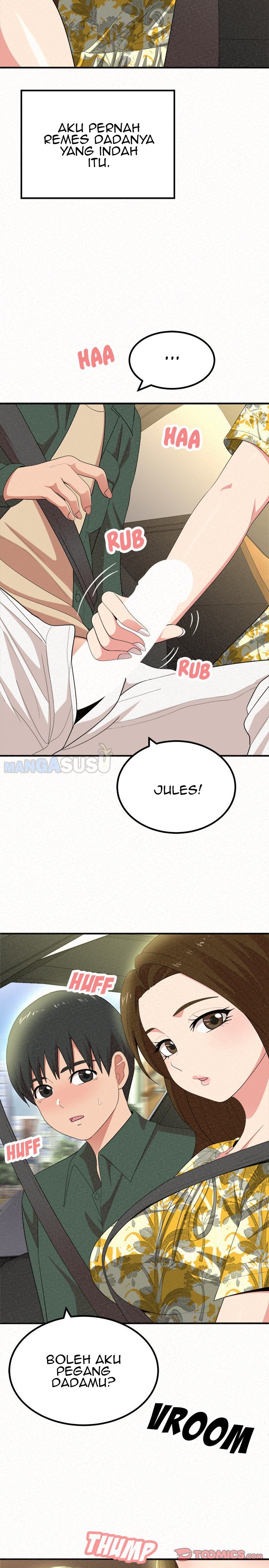 Milk Therapy - Chapter 15 22
