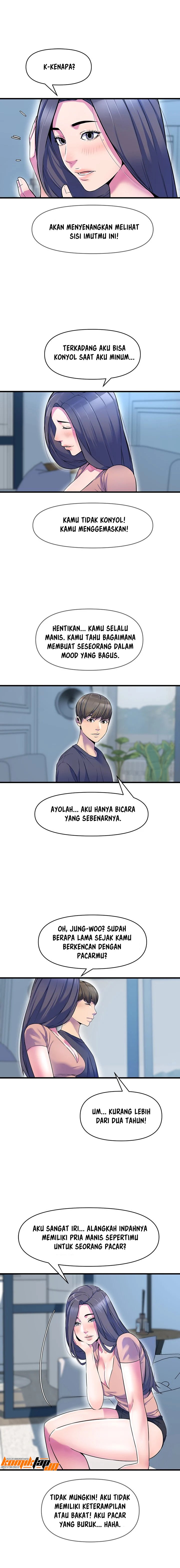 Boss of the Reading Room - Chapter 15 17