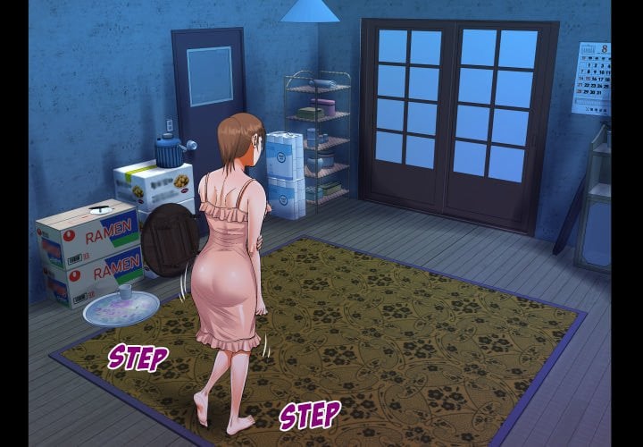 The Unforeseen Guest - Chapter 15 4 The Unforeseen Guest - Chapter 15 4