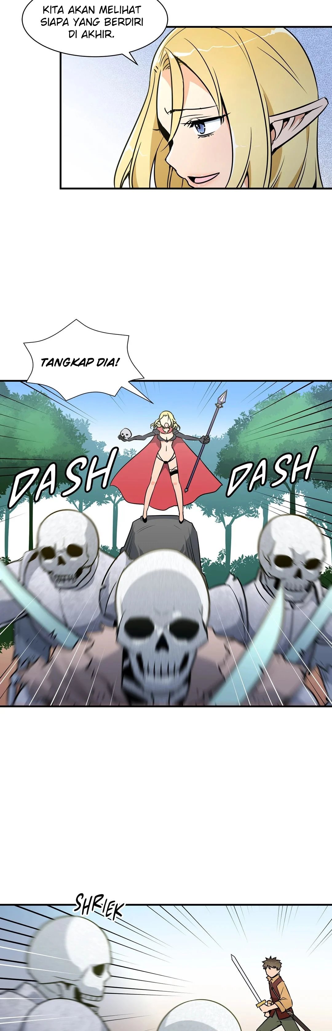 Rise and Shine, Hero! - Chapter 15 2 Rise and Shine, Hero! - Chapter 15 2