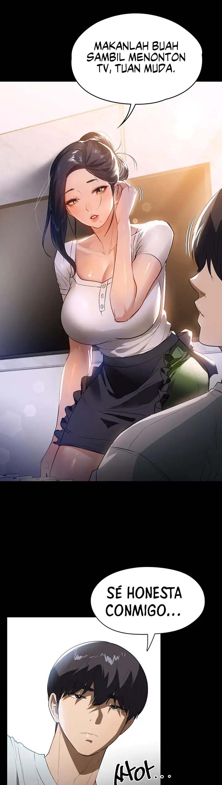 Young maid - Chapter 15 34