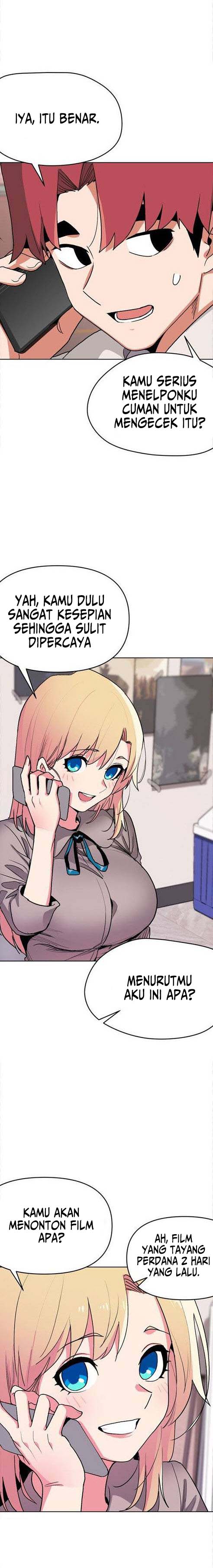 College Life Start With Club - Chapter 15 18